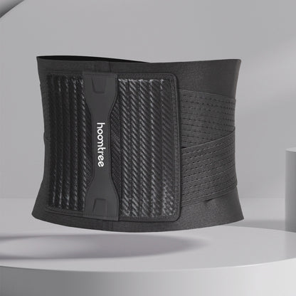 Hoomtree Ultra Sacroiliac SI Hip Belt for Women and Men, [Upgraded Medical-Grade] Adjustable Breathable Hip Brace, Sciatica Pain Relief Devices, Trochanter Brace for Relieving Lower Back Pain, Pelvic Pain and Sciatica (X-Large)