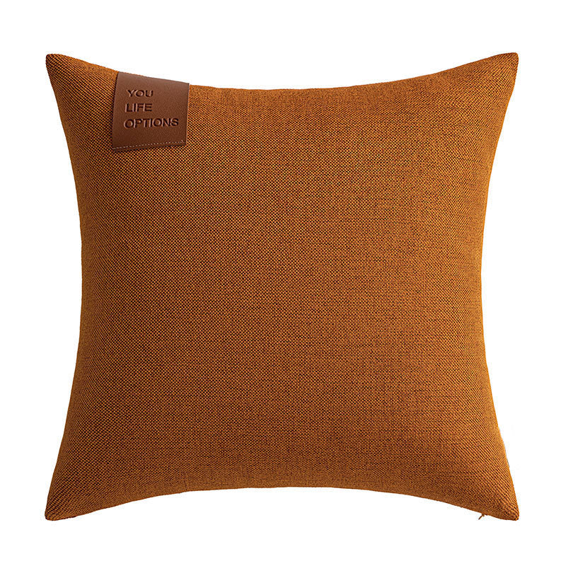 Hoomtree Cushions Pack of 4 Decorative Throw Pillows for Couch Neutral Gray 18x18 Inch Boho Cozy Soft Corduroy Cushion Covers Farmhouse Accent Pillowcases for Mid Century Summer Home Decor Sofa Bed Living Room