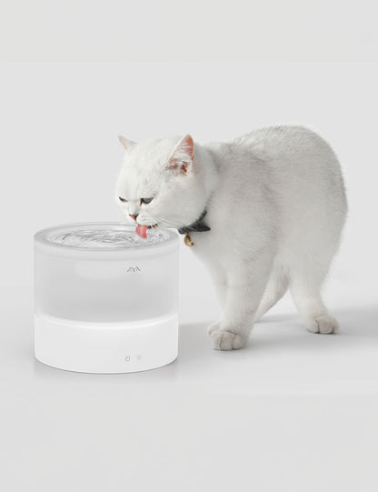 Hoomtree Pet Fountain - Making Every Drop of Water Healthy for Your Pet😻🐶👨‍👩‍👧‍👦