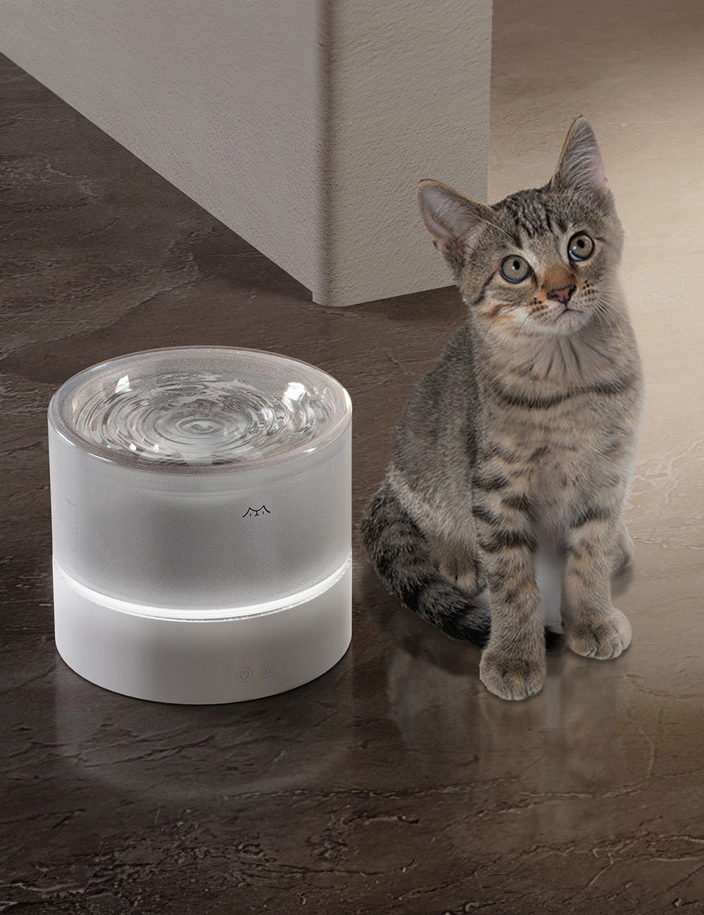 Hoomtree Pet Fountain - Making Every Drop of Water Healthy for Your Pet😻🐶👨‍👩‍👧‍👦